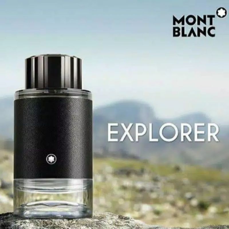 Parfum Original Eropa Mont Blanc Explorer 100ml