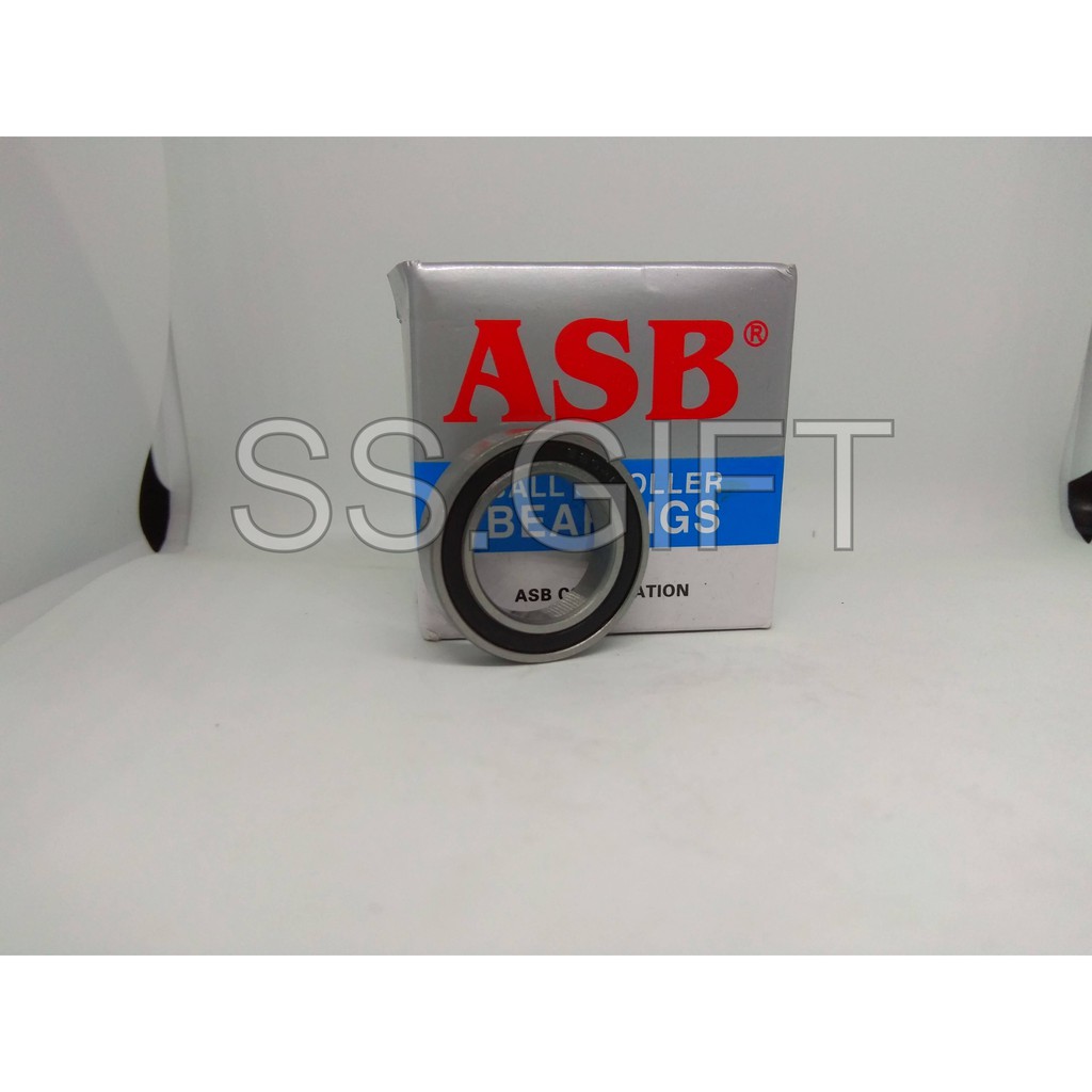 Bearing 6801 2RS ASB