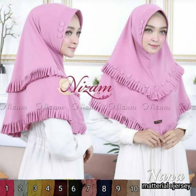 HIJAB NIZAM