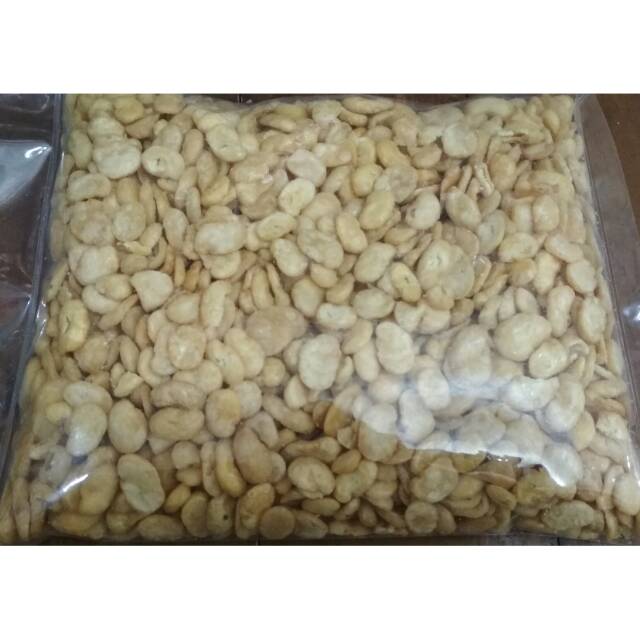 

Kacang Koro Kupas Asin / 430 gram