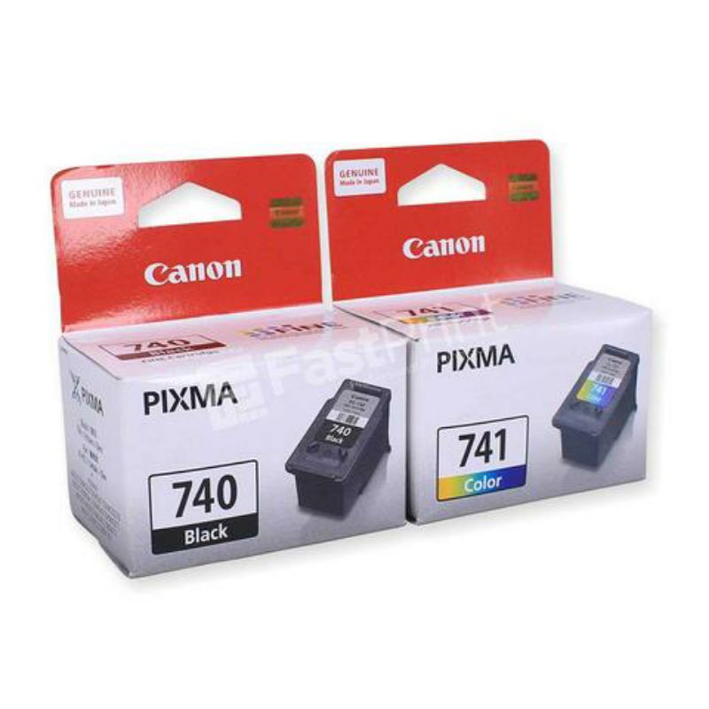 CANON PG-740&CL-741