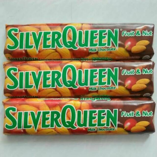 

Silverqueen fruitnut 30gr