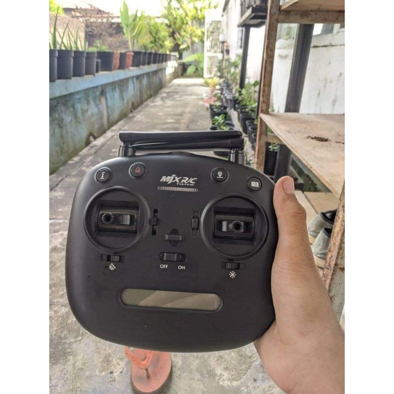 Remot mjx B5w upgrade antena