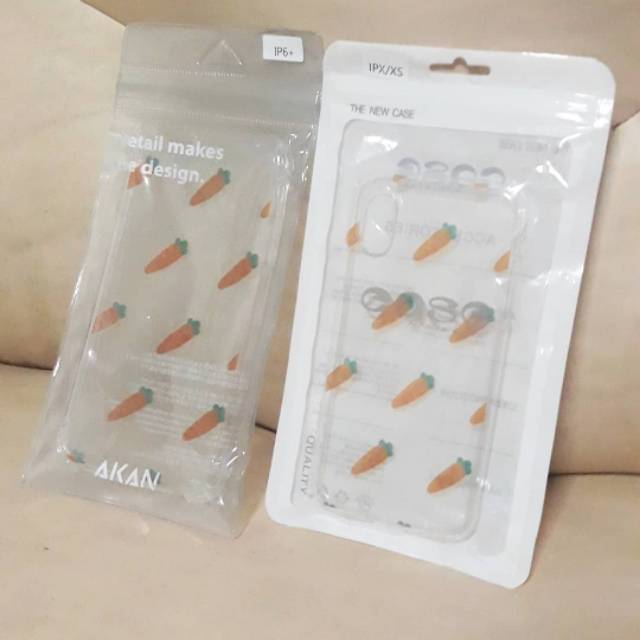 [ Ready Stock ] AKAN Carrot Case Jungkook Official