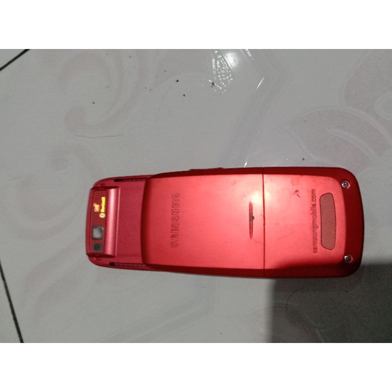 samsung SGH- E250 original hidup +charger