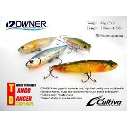 Lure OWNER CULTIVA TANGO DANCER