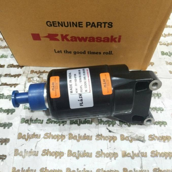 Dinamo Stater Rr Mono Z250 Sl Stater Elektrik Ninja Rr Mono Dan Z250Sl