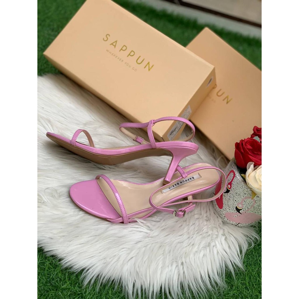 [7.7 Boombastis Sale⚡] - SANDAL WANITA SP04 SANDALS PREMIUM IMPORT