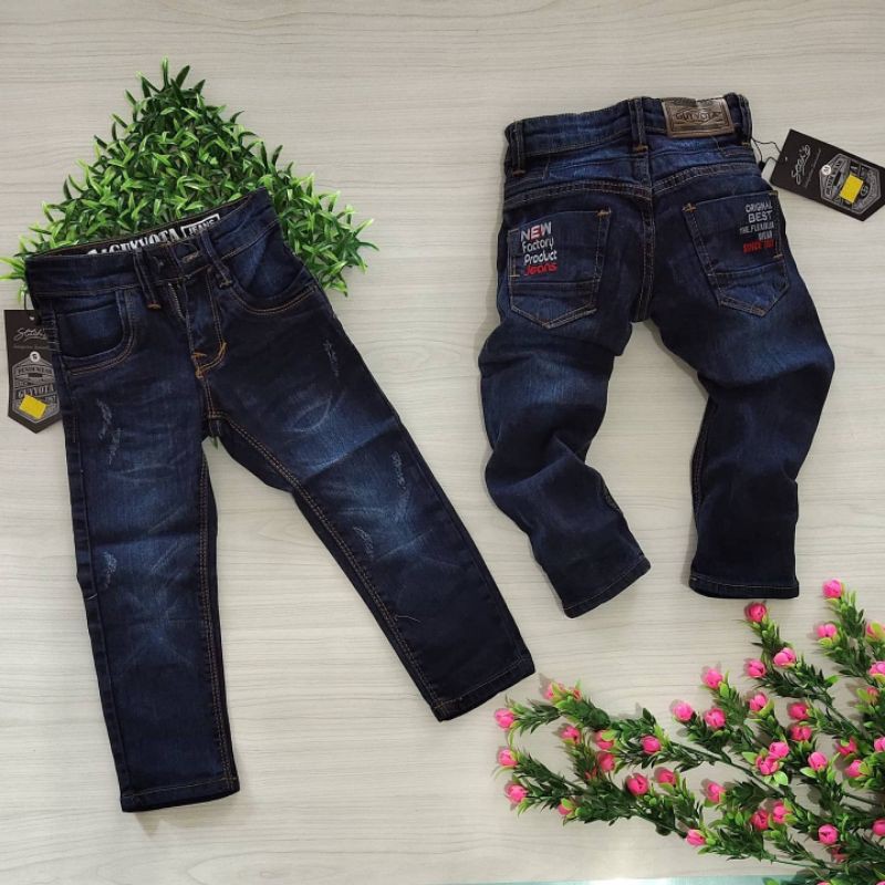 jeans distro anak GV