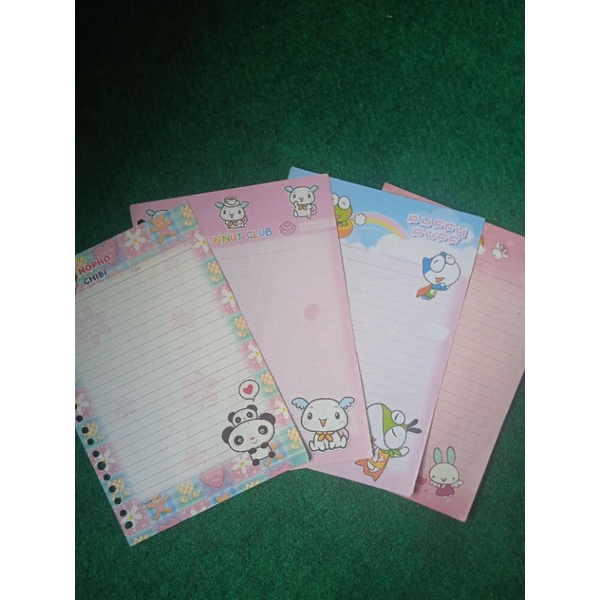 

Isi binder ecer Dream Card