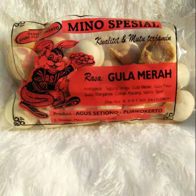 Jual 500gr Nopia Mino Gula Jawa Khas Banyumas Shopee Indonesia