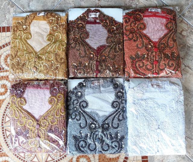 KEBAYA PAYET / KEBAYA BORDIR PAYET / KEBAYA PENGANTIN / KEBAYA AKAD / BESAN-2