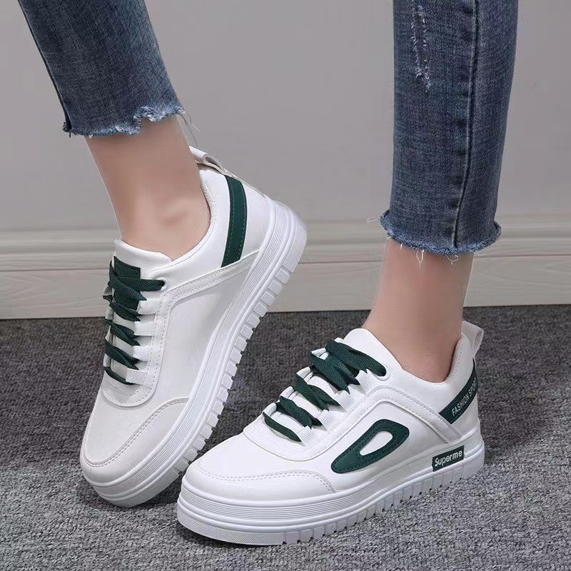 Sepatu Sneaker Wanita Sepatu Import Olahraga Running Shoes