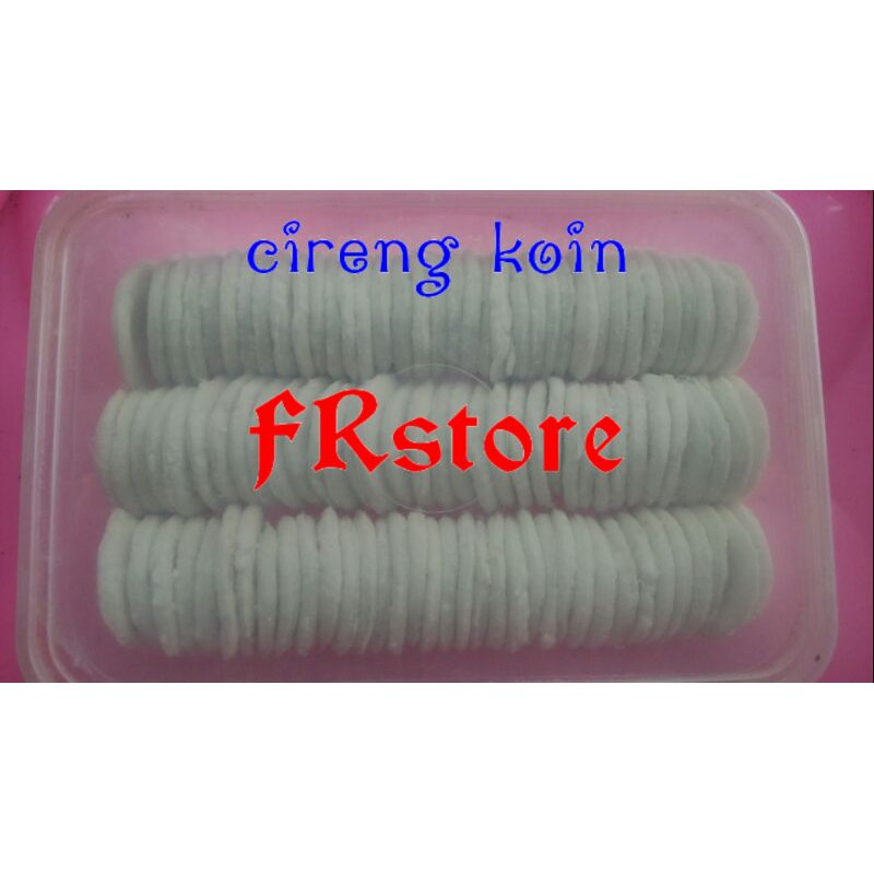 

cirengkoinmantap100pcs