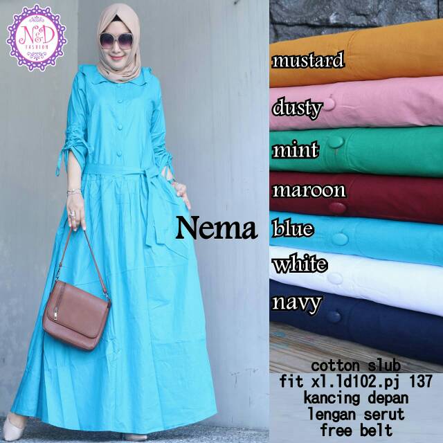 Dress Nema by N&D FASHION