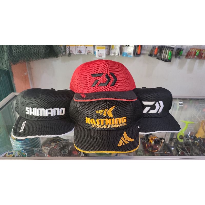 TOPI MANCING MANIA FULL BORDIR