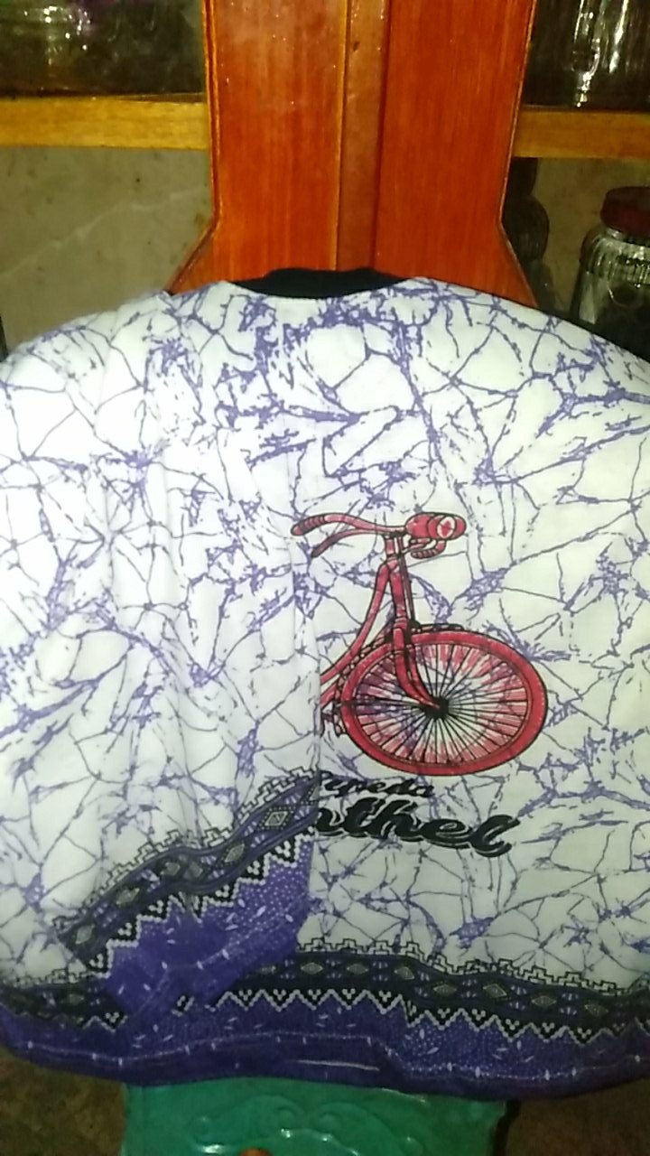 Kaos Setelan Anak Termurah, Kaos Batik Anak