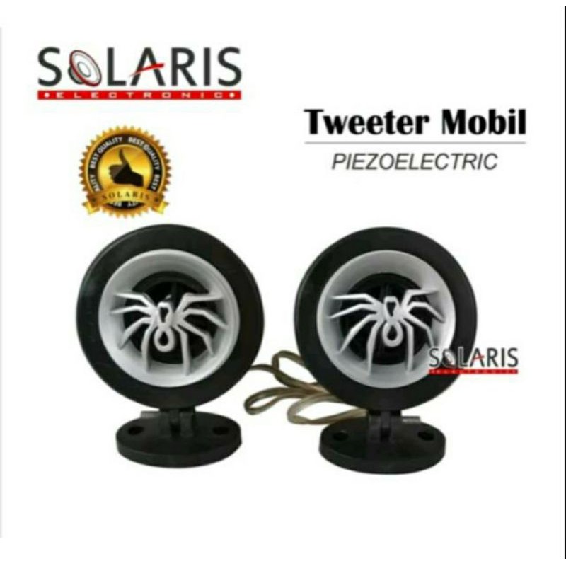 Tweeter Mobil HL - 035 Speaker Tweeter Mobil Piezo Standing 250 Watt