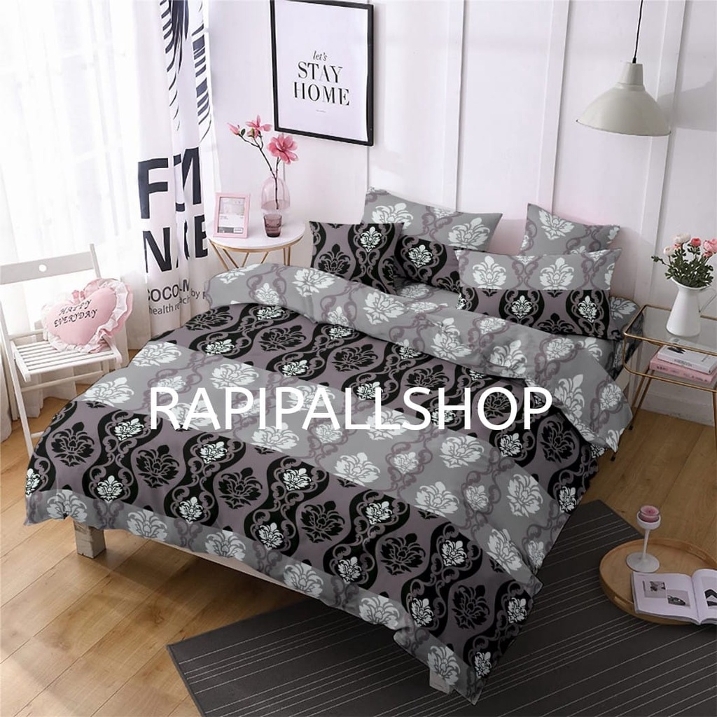 SPREI 180X200 ABU SULTAN