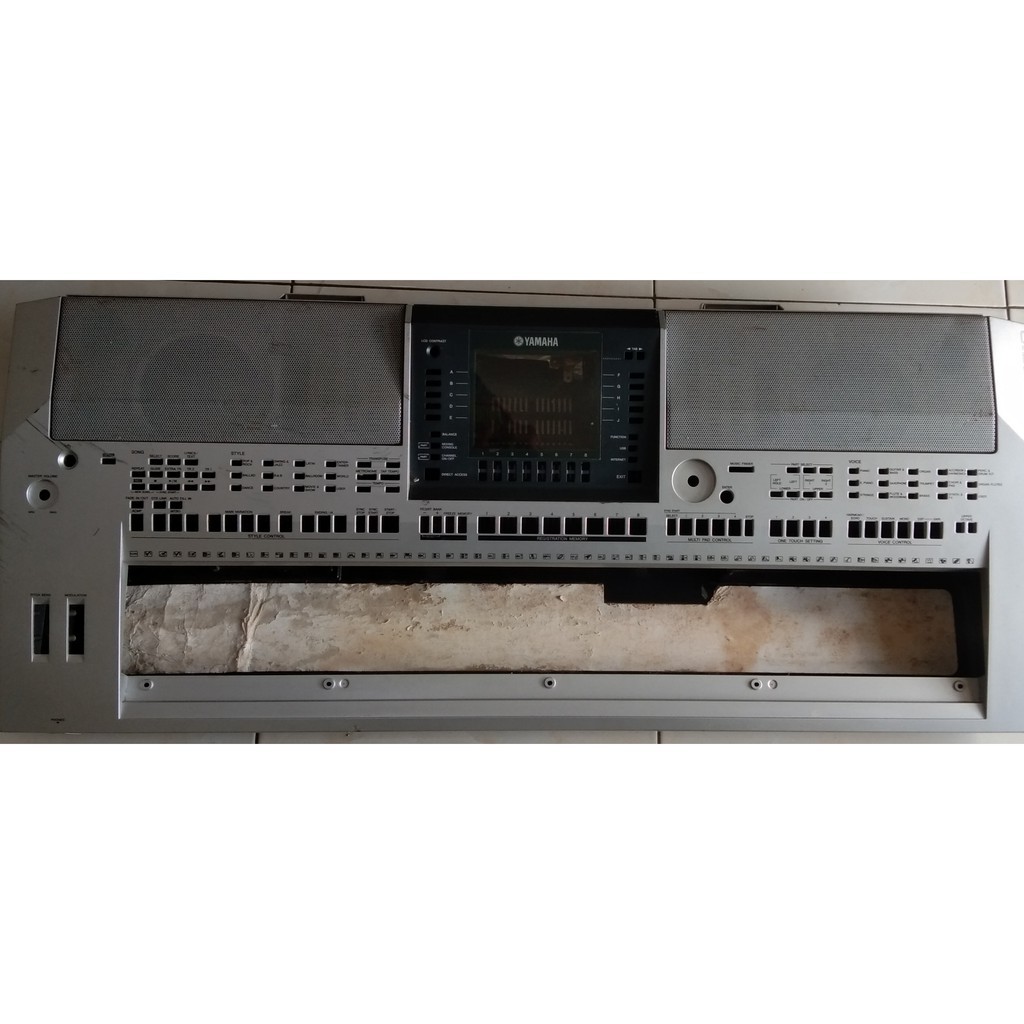 kesing keyboard yamaha psrs 710
