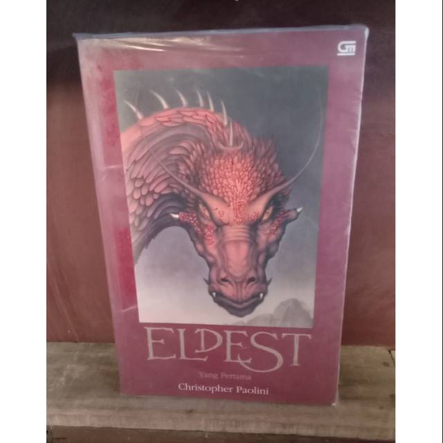 Eldest - Christopher Paolini