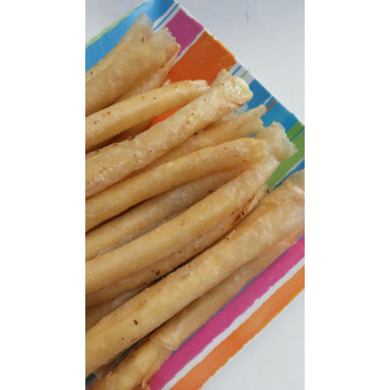 

CHEESE STICK/KEJU AROMA KEMASAN FROZEN FOOD ISI 12
