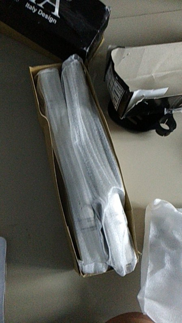 Paket Handle Pintu Stainless 35cm 2set + Body Pelor