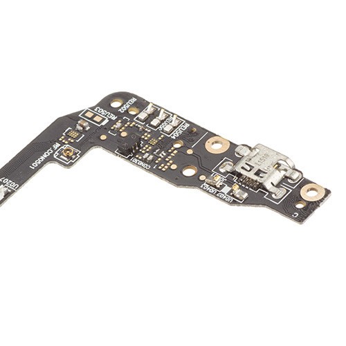CONNECTOR CHARGER / PCB USB PORT BOARD /  Asus Zenfone Selfie ZD551KL Z00UD , Z00UDH, Z00UDC, Z00UDB