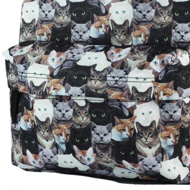 vans aspca cat backpack