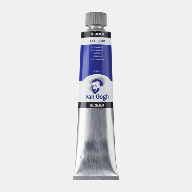 

Van Gogh Oil Colour Tube 200ml Series Blue / Violet