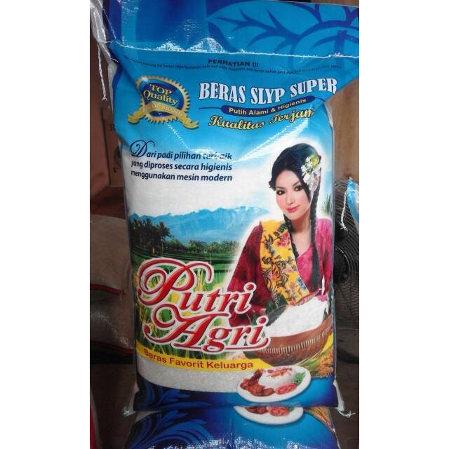 

BERAS CAP PUTRI AGRI 5KG.10KG.20KG