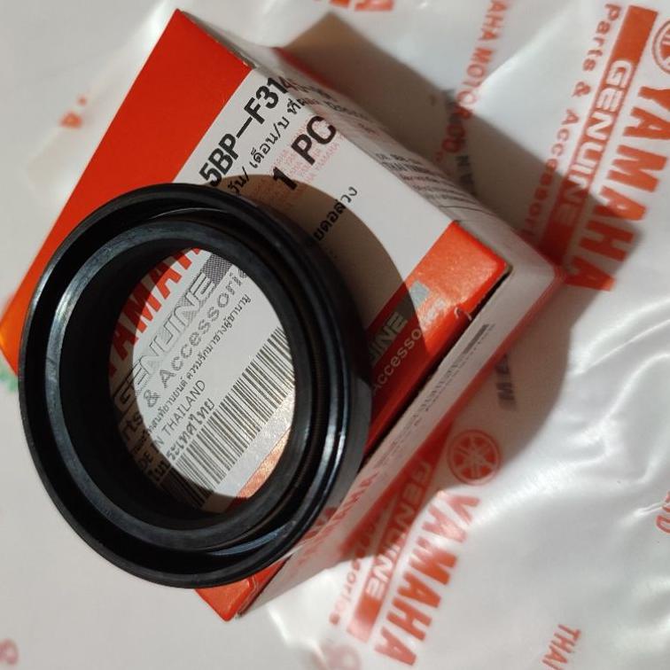 R7W9 Seal sil shock Shok depan  Scorpio Z R15 vixion ori Thailand 5BP FAS