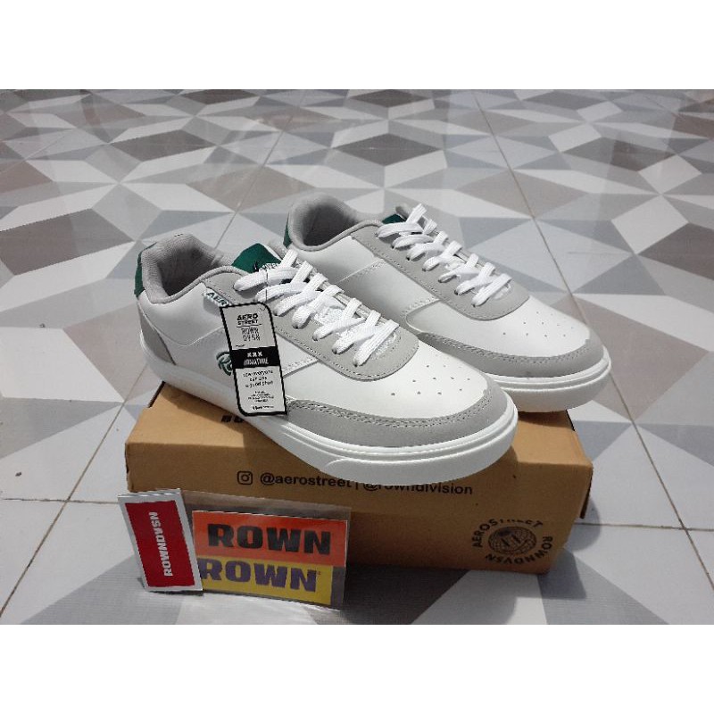 Aerostreet x Rowndivision Armature