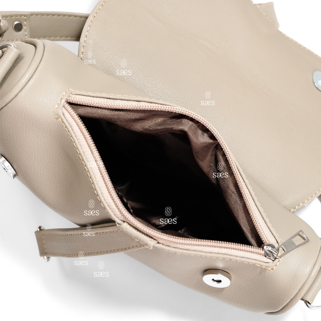 SAES - Quince Tas wanita sling bag Saddle Bag Multifungsi Murah