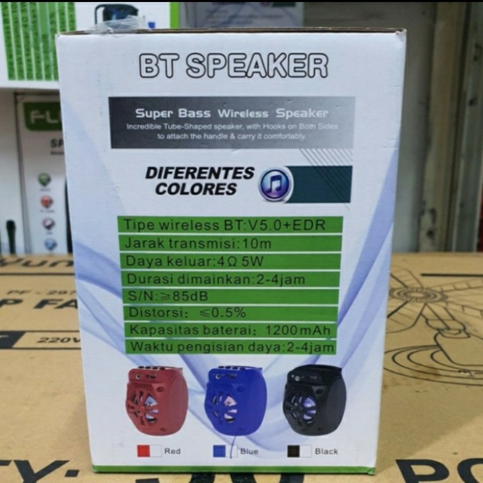 Speaker Bluetooth Fleco F 1309