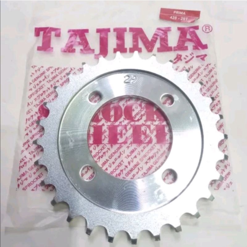 Gir gear belakang supra grand prima 29 428 tajima