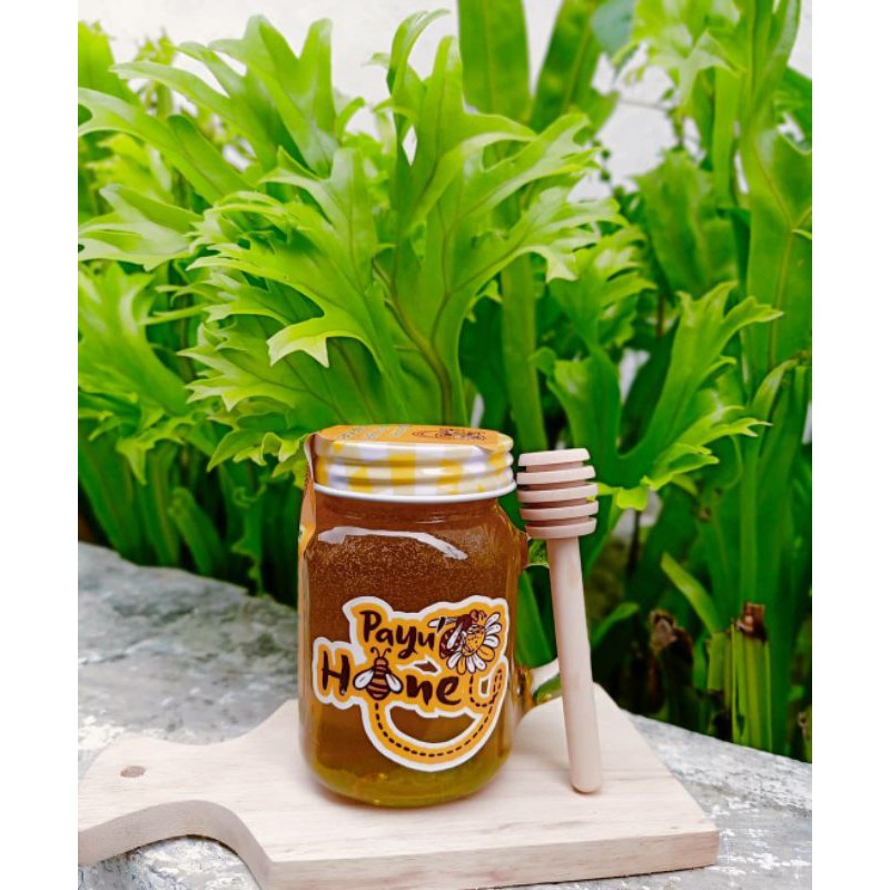 

Pure honey Randu small glass 250gr