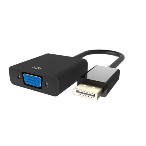 Displayport to vga converter bestlink 1080p for pc laptop mac-book - konverter Display port dp to d-sub