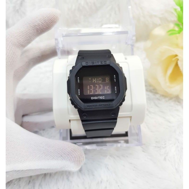 JAM TANGAN DIGITEC 7024 SPORTY ELEGANT CEWEK/COWOK ORIGINAL WATER RESIST NEW ARRIVAL