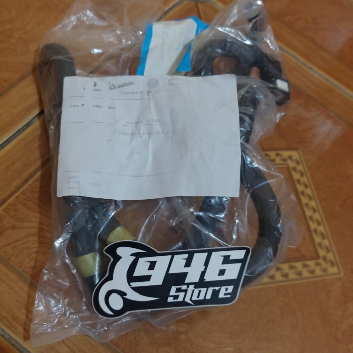 Selang Bensin Injector To Fuel Pump Vespa LX / S 2V / 3V