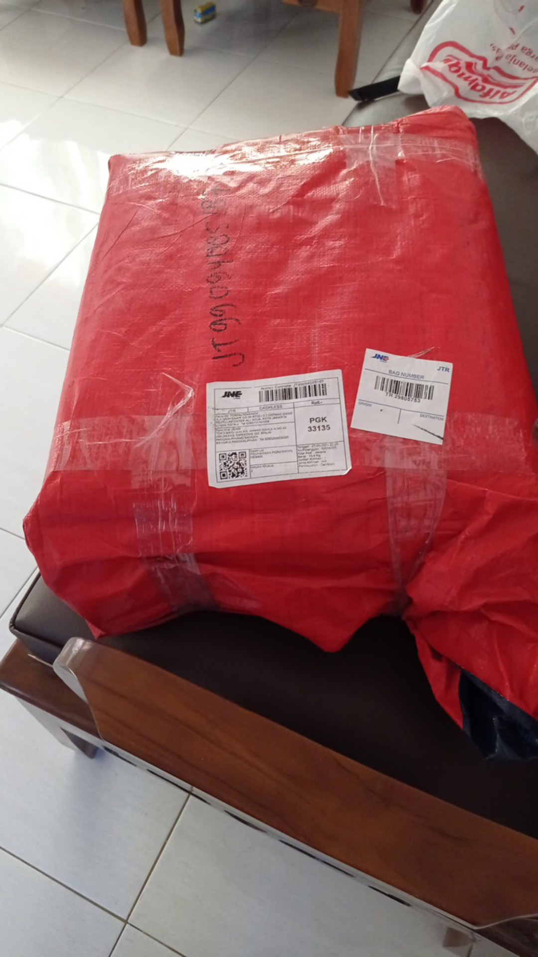 Kolam Terpal A12 & A15 Ukuran 3x2x1