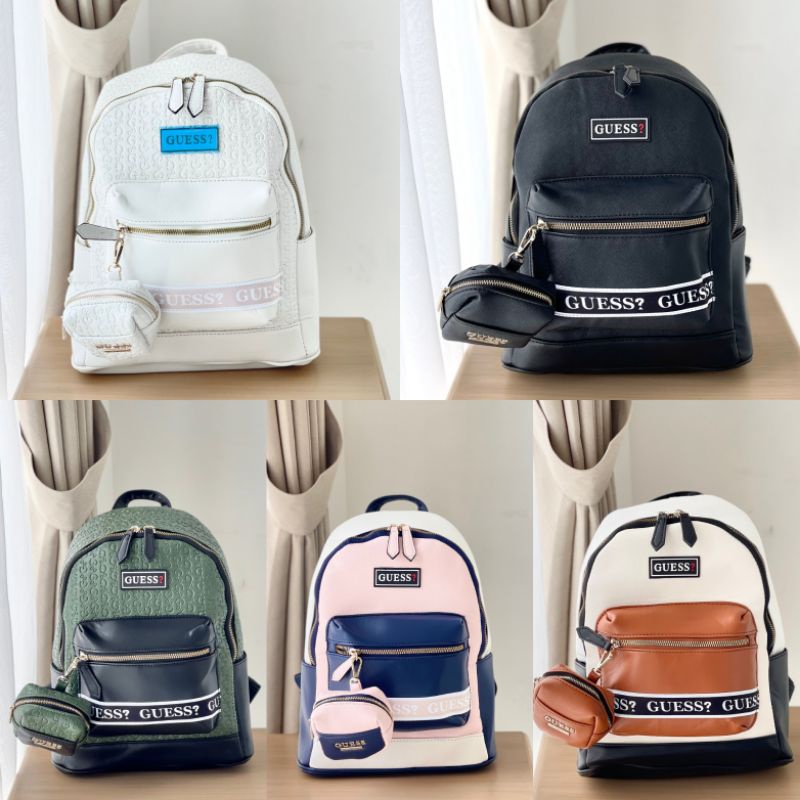 Guess Ransel Bag B17490