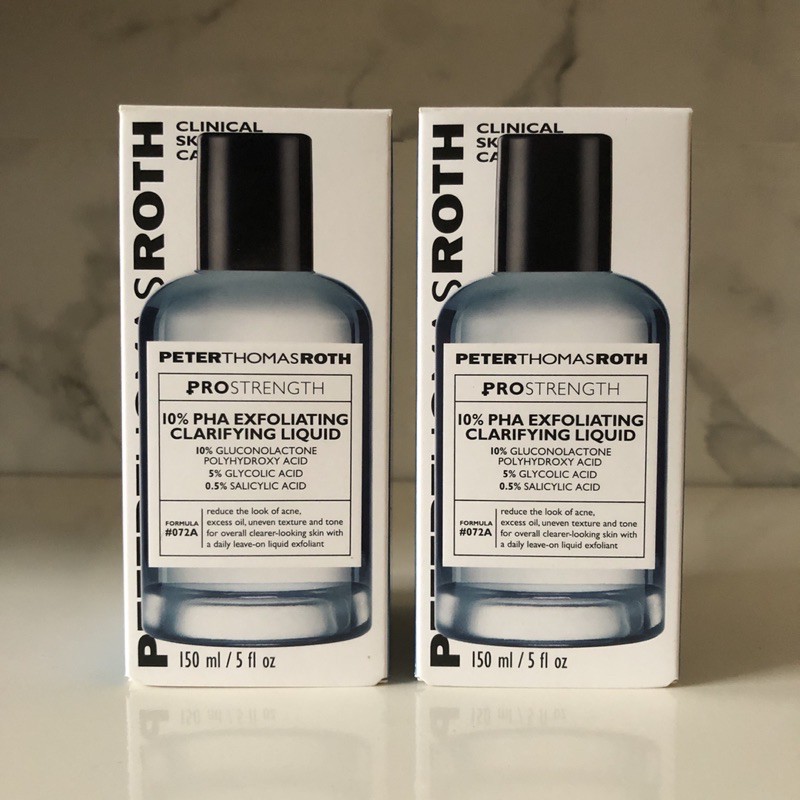 peter thomas roth 10 pha exfoliating clarifying liquid
