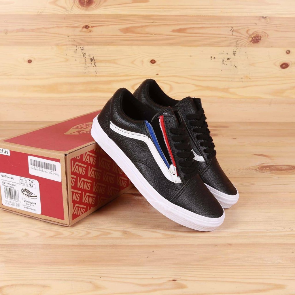 Ramadhan Sale Vans Vault Zipper Old Skool Premium BNIB