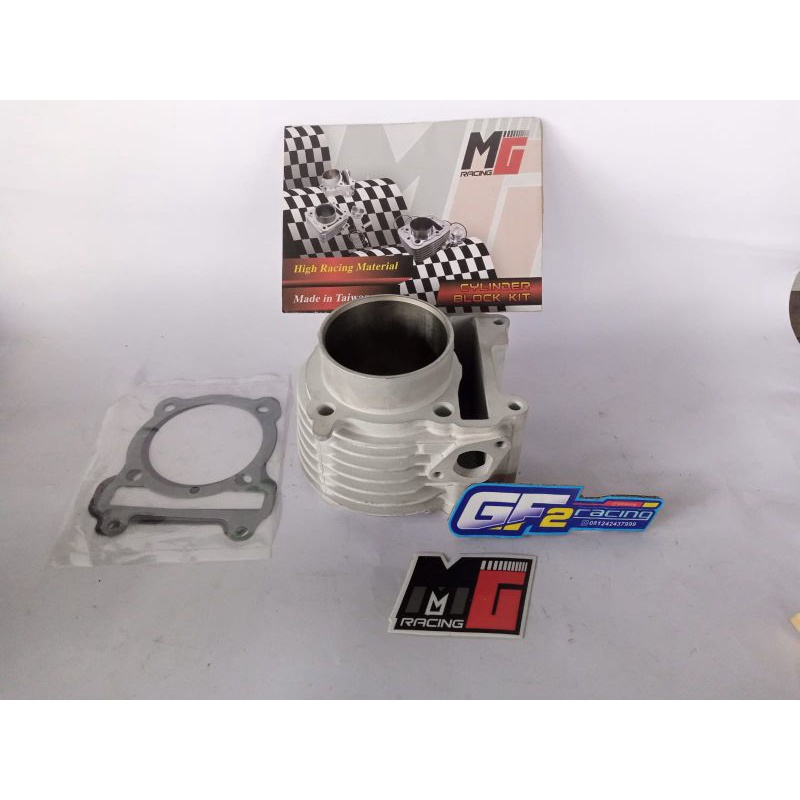 blok mio 66 ceramic blok mio 66 sporty ceramic only tanpa piston  mg racing