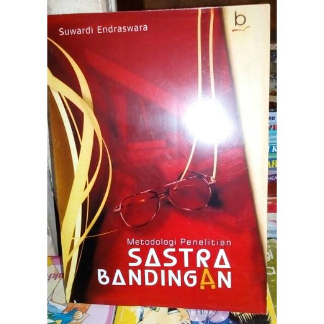 Buku Sastra Bandingan