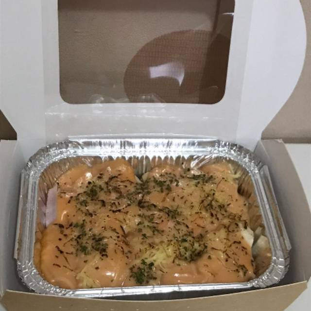 

Nasi Mentai