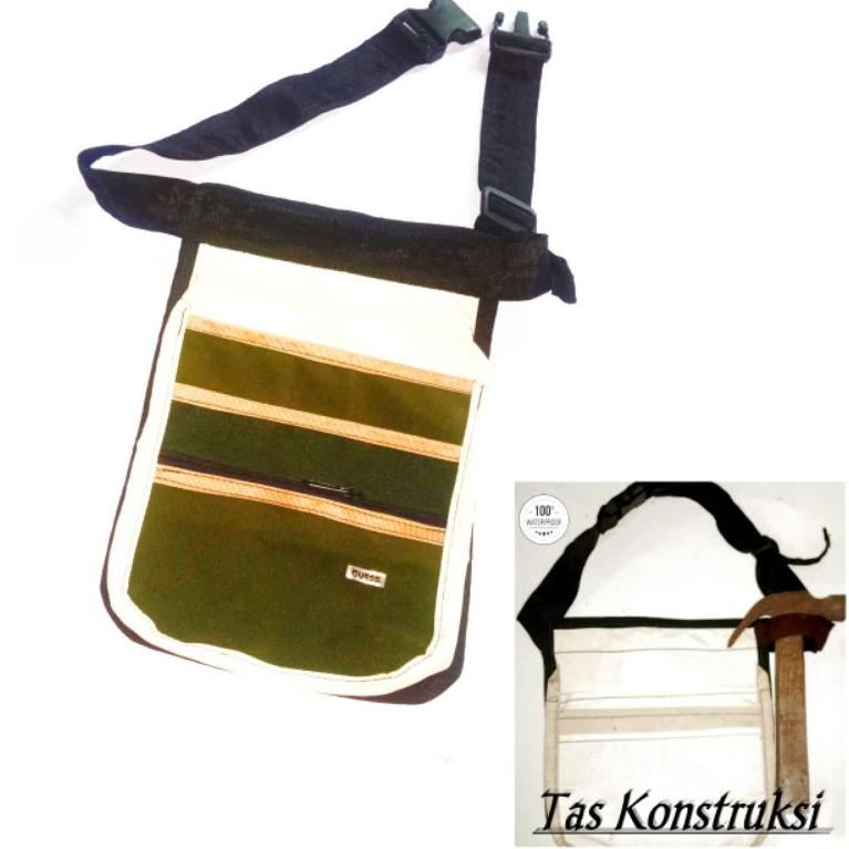 ➟bl Ready TAS BANGUNAN/KONSTRUKSI/INSTALASI/TAS PAKU/TAS PROYEK SERBAGUNA 81 ❅