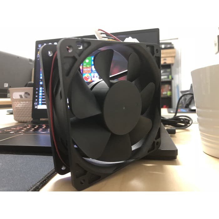 CUBE GAMING HIGH SPEED 12CM FAN 4000RPM (BULK PACKAGE) computer