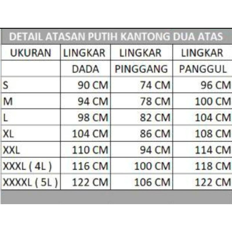 BAJUKERJADINASWANITASERAGAM KEMEJA PUTIH PNS WANITA SERAGAM ASN PEMDA PDH SERAGAM FORMAL WANITA KANTONG DUA ATAS ATAU JAS DOKTER/ SNELLY/KOAS/ TANGAN PJNG / TNG PDK